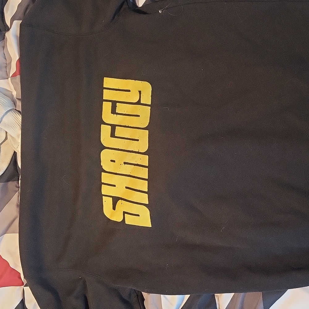 Shaggy Hoodie MD